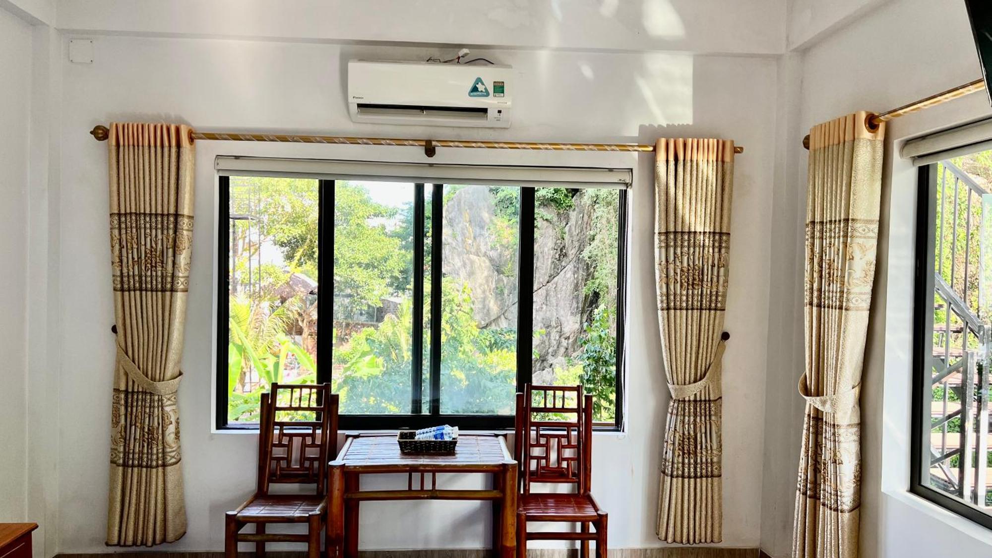 May Homestay Cu Lac Exterior foto