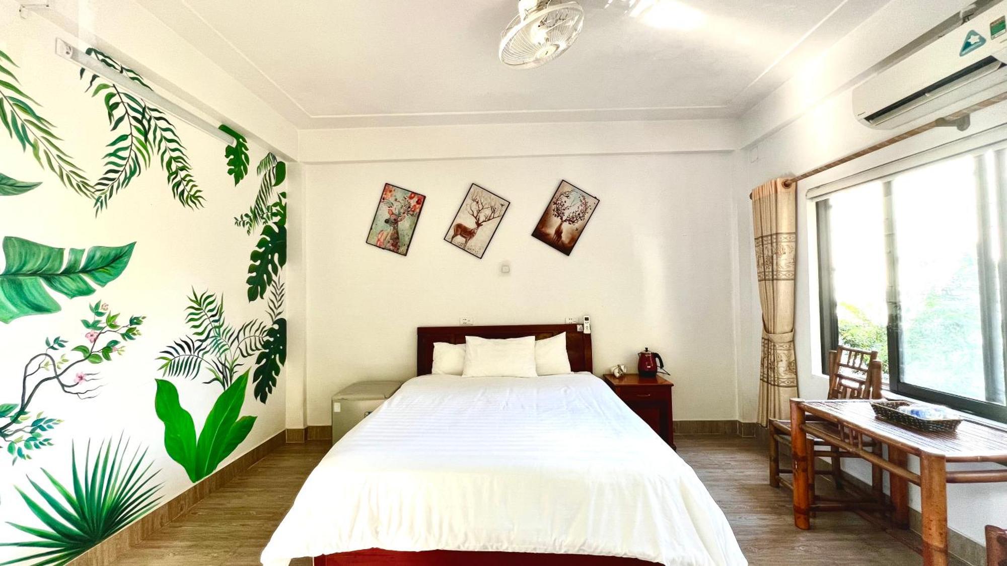 May Homestay Cu Lac Exterior foto