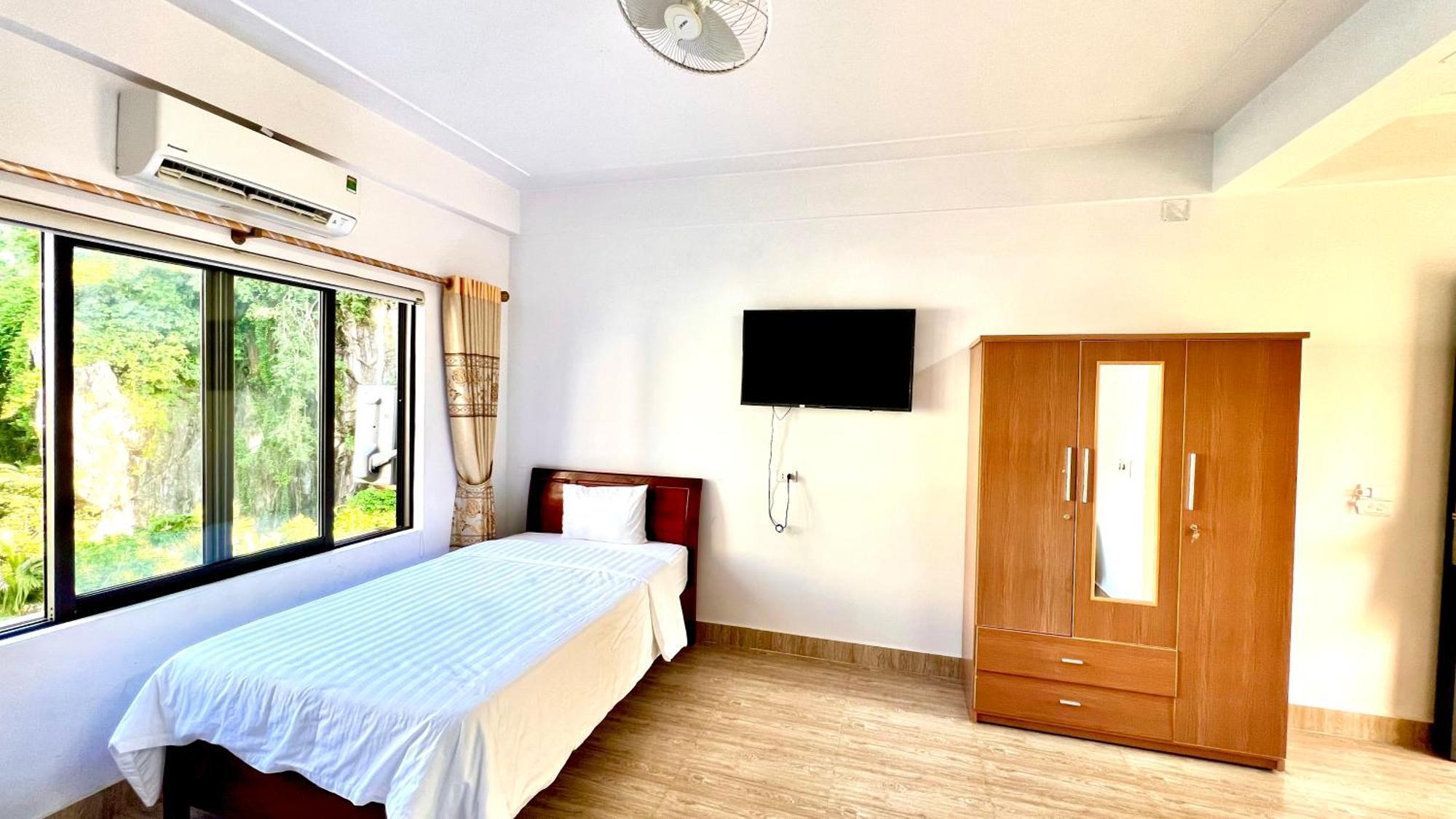 May Homestay Cu Lac Exterior foto